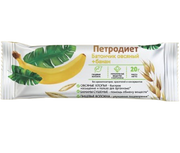 B12. Sugar Free ~ Батончик Овсяный с бананом 20гр*30шт