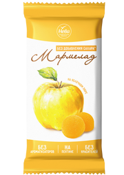 2.3 Sugar Free ~ Мармелад яблочный на изомальте 175гр*12шт