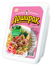 D10. Dry Soup ~ Доширак Телятина 90г*24шт