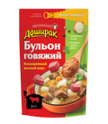 Soup~ Доширак® Бульон Говяжий 90г*24шт
