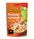 Soup~ Доширак® Бульон Куриный 90г*24шт