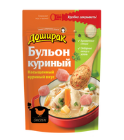 E10. Bouillon ~ Бульон Куриный 90г*24шт