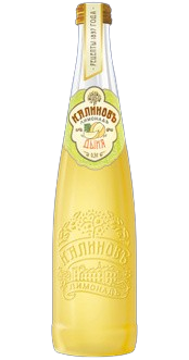 0. Mineral Water | Carbonated Drinks ~ Калиновъ Лимонадъ Дыня 500мл*12шт