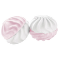 2. Marshmallows ~ Зефир весовой бело-розовый 3,5кг