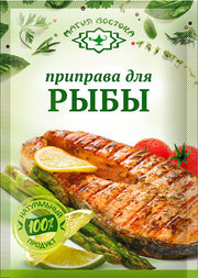 F14. Spices ~ Приправа для Рыба 15г*40шт 23461