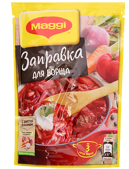 MAGGI® Заправка для борща 250г*20шт