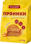 dt «Петродиет» Пряники ржано-пшеничные на сорбите 350гр*10шт