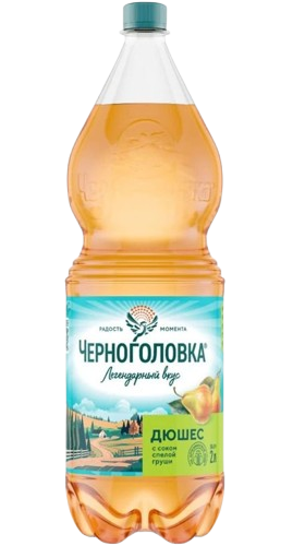 0. Mineral Water | Carbonated Drinks ~ Черноголовка Дюшес 2л*6шт