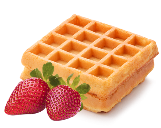 5. Wafer ~ Вафли Венские с начинкой Земляника 100гр*22шт