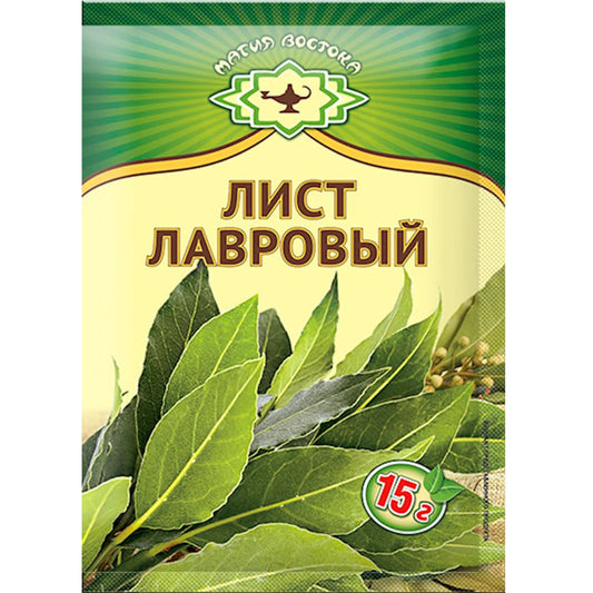 Лавровый Лист, Магия Востока, 15г 50PC