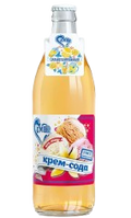 0. Mineral Water | Carbonated Drinks ~ ЕМВ Безалкогольный напиток «Крем–Сода» 500мл*12шт