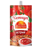 G25. Ketchup ~ Кетчуп Лечо 250г*14шт