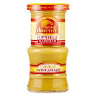 G03. Sauces ~ Горчица Ядреная 180г*15шт
