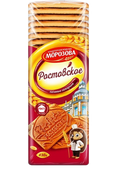 Cht «Морозова» Печенье Ростовское 430г*25шт