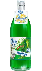 J12. Carbonated Drinks ~ Тархун 500мл*12шт