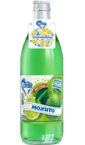 0. Mineral Water | Carbonated Drinks ~ ЕМВ Безалкогольный напиток «Мохито» 500мл*12шт
