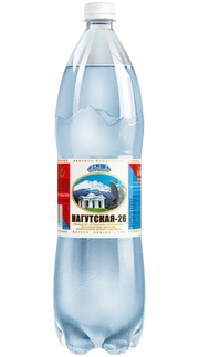 J23. Mineral water ~ Нагутская-26 1,45л*6шт