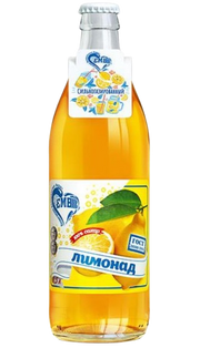 J12. Carbonated Drinks ~ Лимонад 500мл*12шт