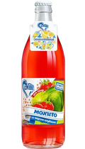 0. Mineral Water | Carbonated Drinks ~ ЕМВ Безалкогольный напиток «Мохито» со вкусом клубники 500мл*12шт