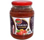 G02. Sauces ~ Аджика Домашняя 450гр*12шт