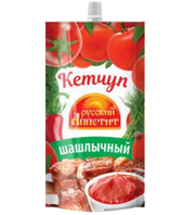 G25. Ketchup ~ Кетчуп Шашлычный 250г*14шт