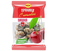 «БКК» Пряники сахарные с начинкой вишня 350гр*15шт