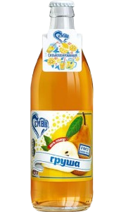 J12. Carbonated Drinks ~ Груша 500мл*12шт