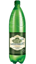 0. Mineral Water | Carbonated Drinks ~ ЕМБ Минеральная вода ТМ «Галерея источников №17» 1,5л*6шт