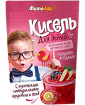 Tea & Kisel ~ «Фитодар» Для детей Кисель плодово-ягодный 150г*16шт