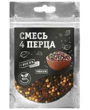 F00. Spices ~ Смесь 4 перца 30гр*30шт