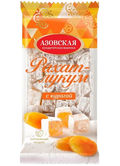 CHJ Kozinaki&Xalva ~  Рахат–лукум «Азовская» с курагой 300гр*12шт