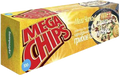 Chips ~ Картофельные чипсы «МегаЧипсы» Грибы со сметаной 100гр*25шт
