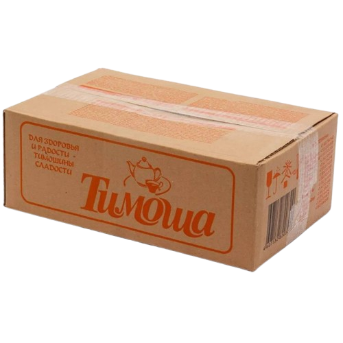 «Тимоша» Халва подсолнечная с какао 5кг/11lb