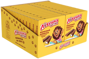 A08. Chocolate Bars ~ Шоколад с молочной начинкой, порционный 50гр*24шт