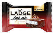 A21. Candy loose ~ Конфеты LA LADGE dark cake Чизкейк 4кг/8.81lb