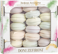 2. Marshmallows ~ Зефир DONI ZEFIRONI 560 Ассорти 560гр*1шт