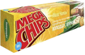 Chips ~ Картофельные чипсы «МегаЧипсы» Холодец и хрен 100гр*25шт