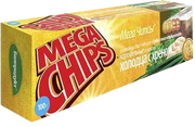7. Chips ~ МегаЧипсы Холодец и хрен 100гр*25шт