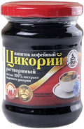 «Русский цикорий» Цикорий растворимый Бодрость жидкий экстракт 330г*25шт
