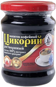 C17. Chicory ~ Цикорий растворимый жидкий экстракт 330г*25шт