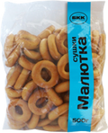 Сушки «БКК» Малютка 500г*10шт