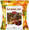 «Азовская» Конфеты помадные Белкин лес 250гр*10шт