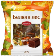 A18. Candy box~ Конфеты помадные Белкин лес 250гр*10шт