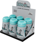 Baby's foods & Lolipops Gum  ~  «Love Is» Освежающие конфеты со вкусом мяты 45гр*6шт