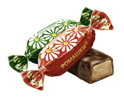 A25. Candy loose ~ Конфеты Ромашки 6кг/13.23lb