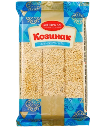 B40. Kozinaki ~ Козинак  Кунжутный 150г*13шт