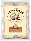 2. Marshmallows ~ Зефир ТМ Первый Бобруйский «со вкусом крем-брюле» 250гр*15шт