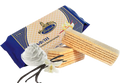 *Вереск* Вафли сливочно-ванильные 210гр*25шт