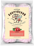 2. Marshmallows ~ Зефир ТМ Первый Бобруйский «Клюквенный» 250гр*15шт