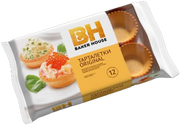6.4 Cake Layers ~ Тарталетки Baker House Оригинальные 180г*12шт